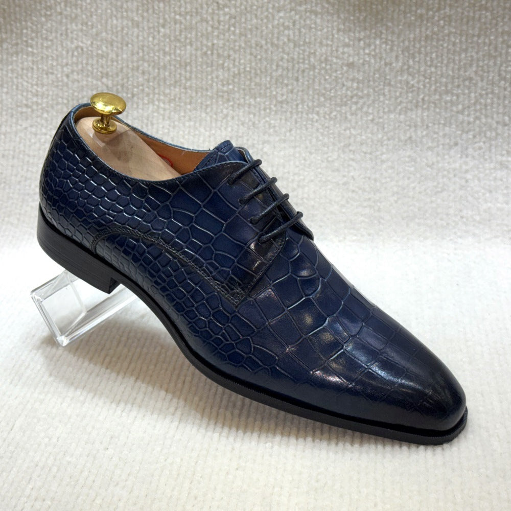 Chaussures décontractées pointues, style coréen