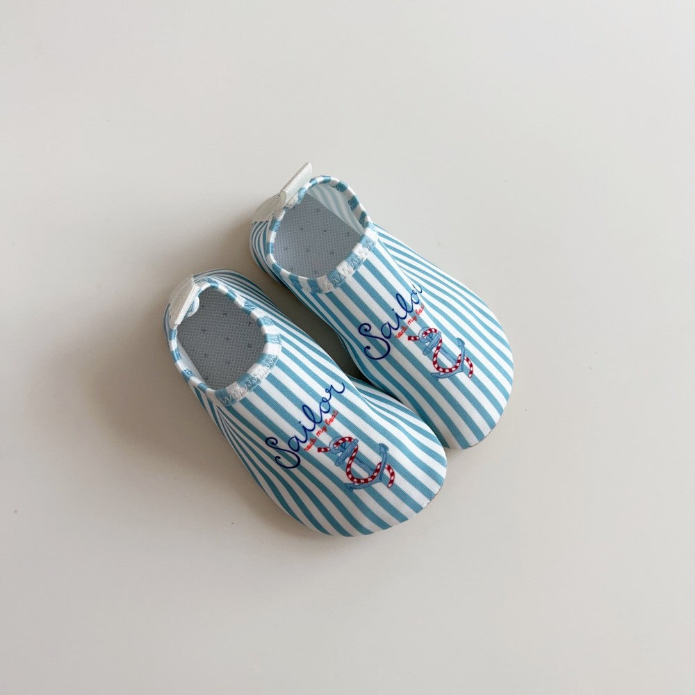 Chaussures antidérapantes pour enfants