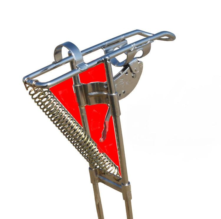 Porte-roquette de pêche automatique Fort Sea Rod