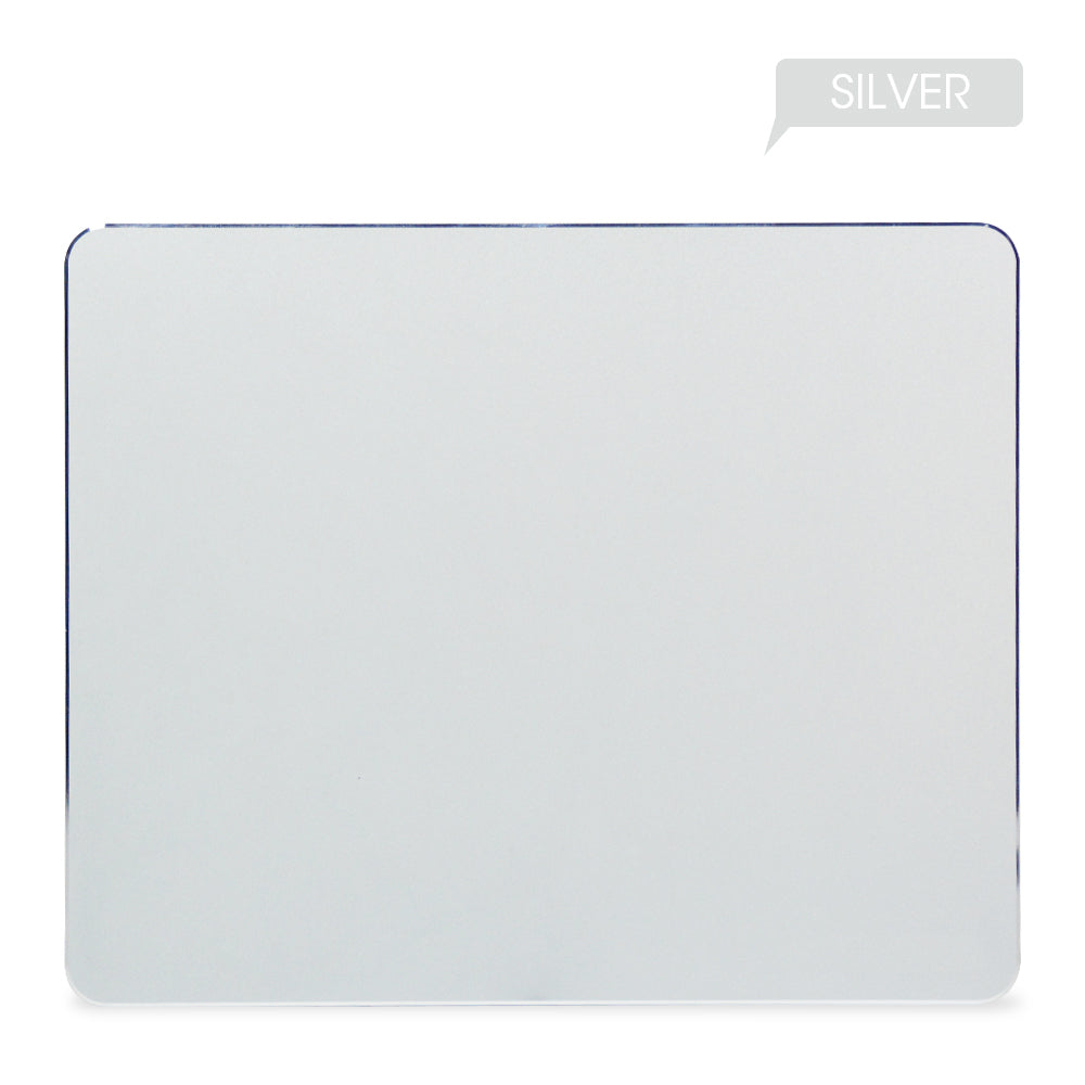 Tapis de souris en alliage d'aluminium