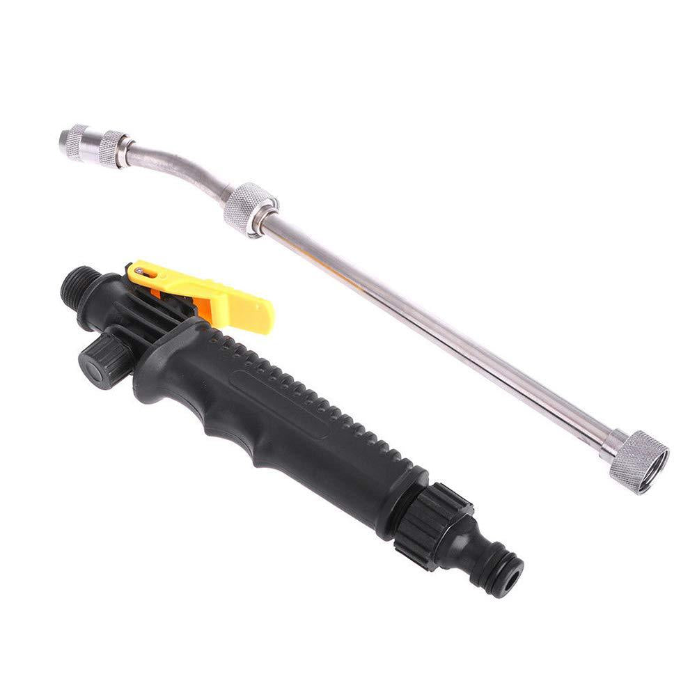 Pistolet à eau de lavage de voiture à haute pression réglable