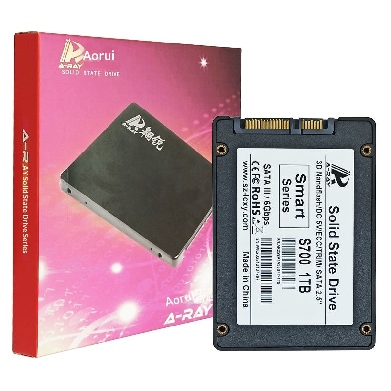 SATA3 Interface Laptop SSD Solid-State Drive