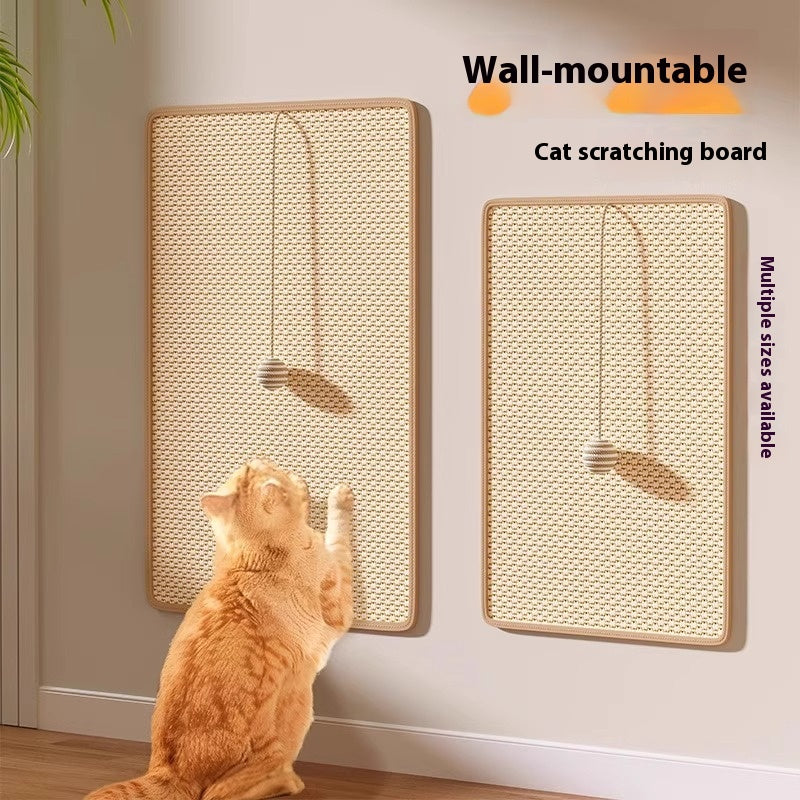 Pet Cat Scratch Board Kitty Anti-rayure Griffe anti-usure sans pellicule