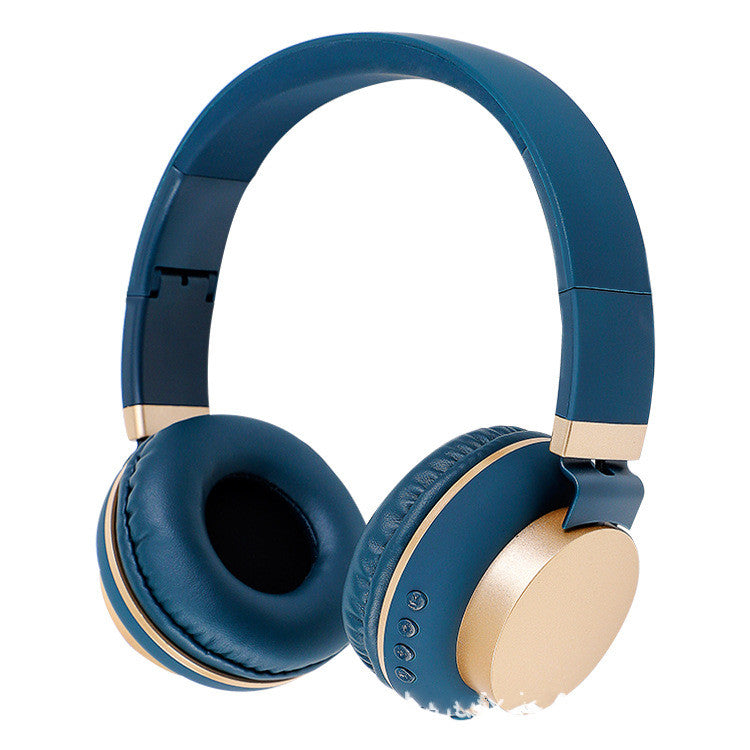 Casque Bluetooth Higher Bass Gaming Card