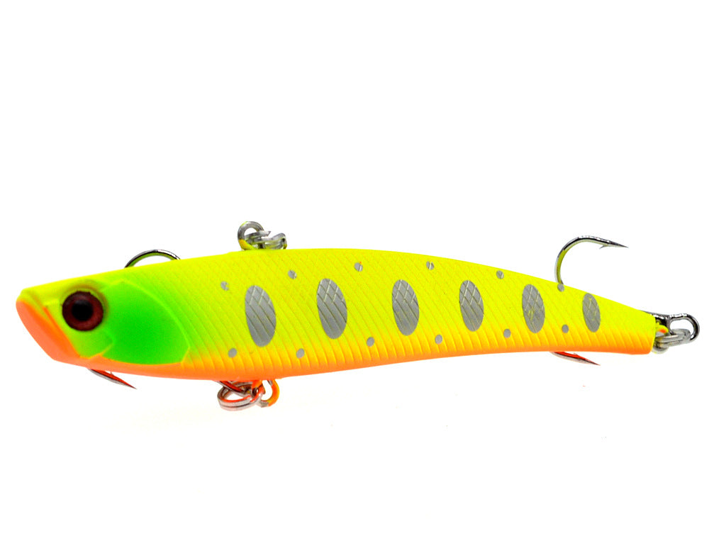 Tackle de pêche en plastique Luya Bait