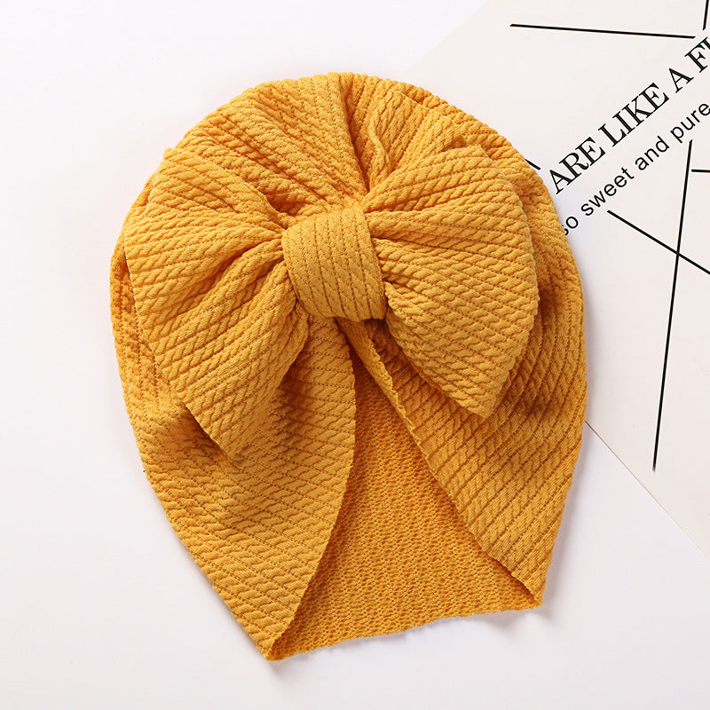 Chapeau d'automne et d'hiver Sunken Stripe Children