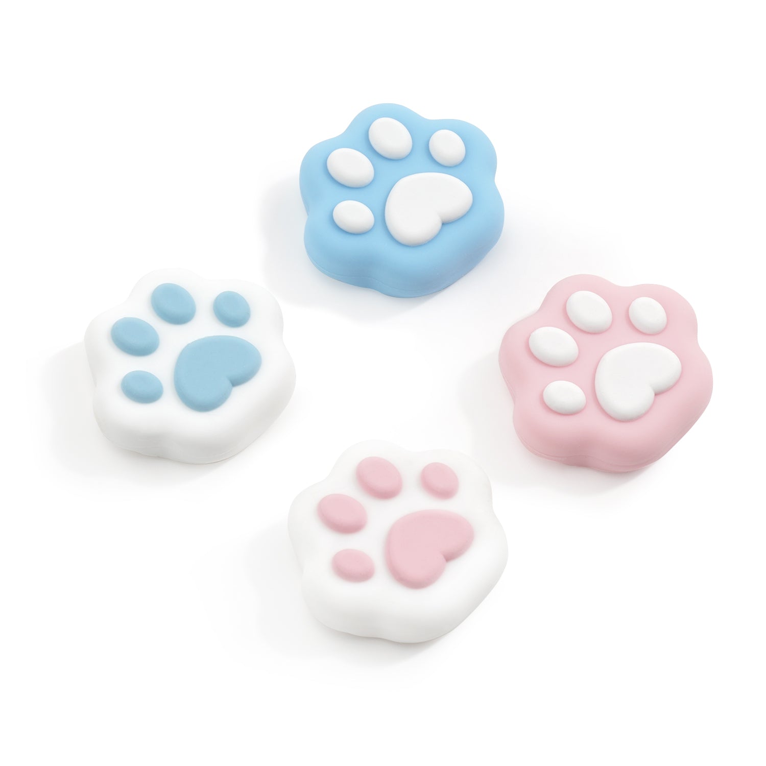 Accessoires périphériques de bouton Oled Silicone
