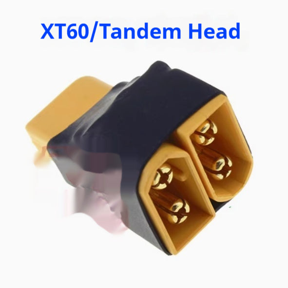 Amass Genuine Goods T Plug XT60 Série Parallel Plug Converter