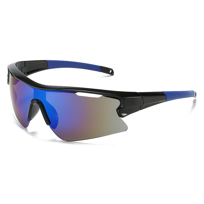 Lunettes de soleil Sports Outdoor Cycling coupe-vent