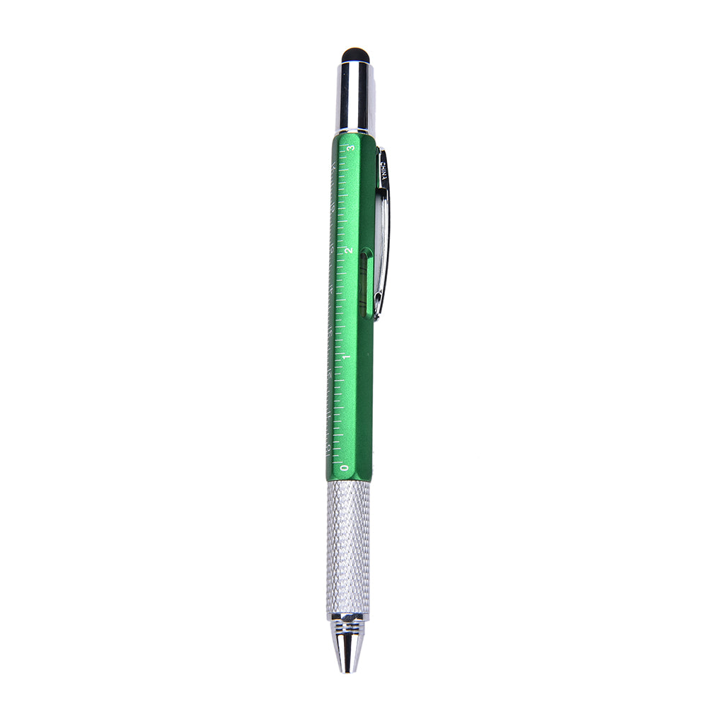 Stylo à bille 6 en 1 écran tactile Stylus stylo