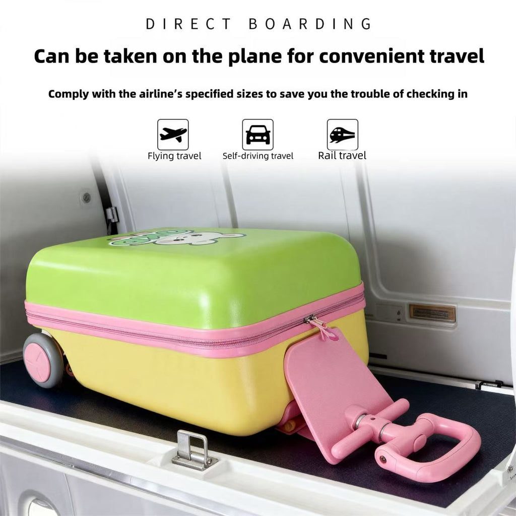 Valise amovible de 20 pouces