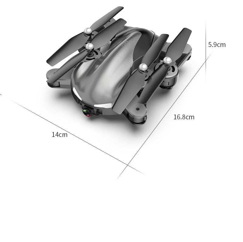 Drone HD 4K Quatre axes Drone