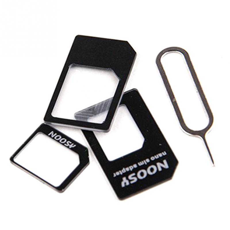 Carte SIM en trois parties