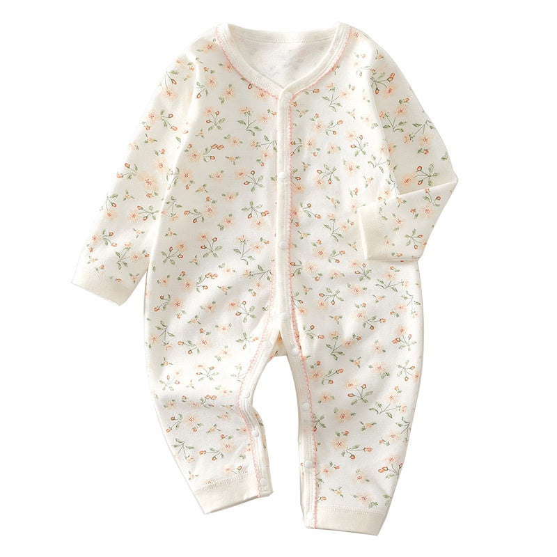 Bodysuit d'automne tendance style princesse et ensemble Outfit pour bébés