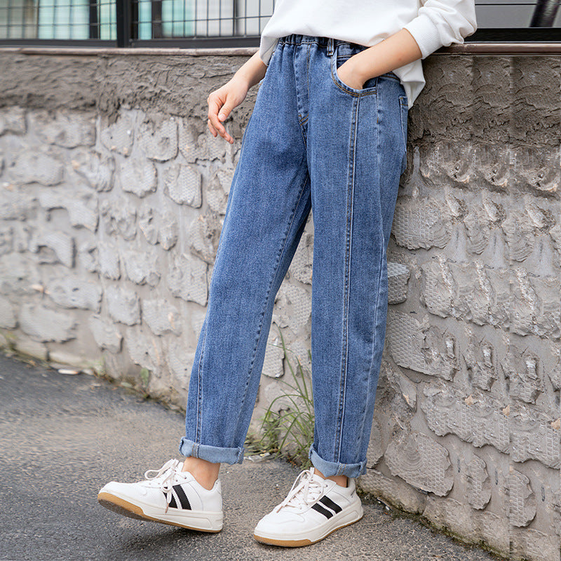 Pants Harun de printemps et d'automne pour enfants