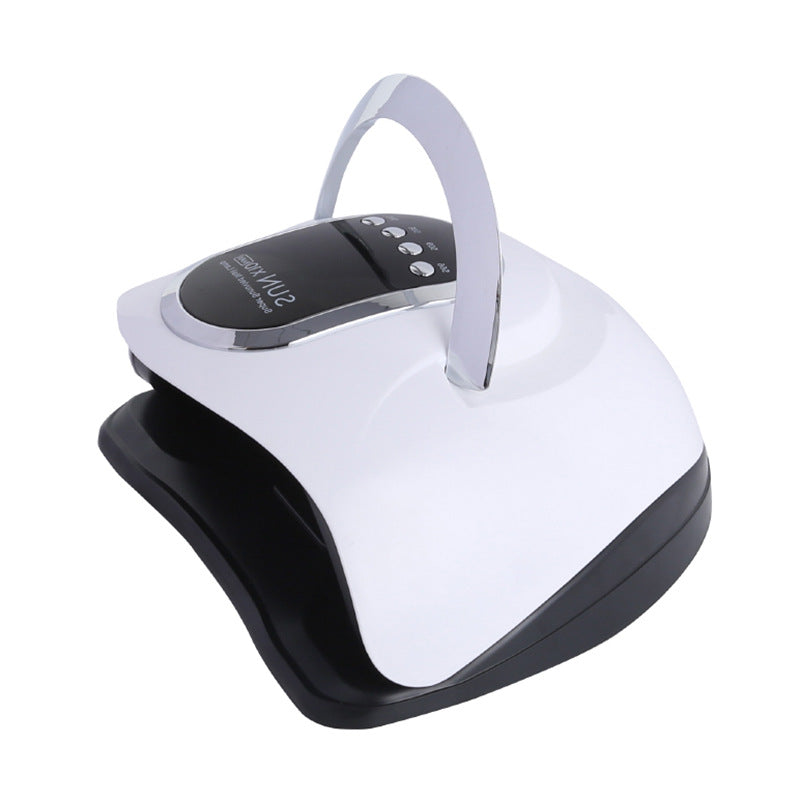 280W Four-speed Timing X10 Manucure Lampe de cuisson