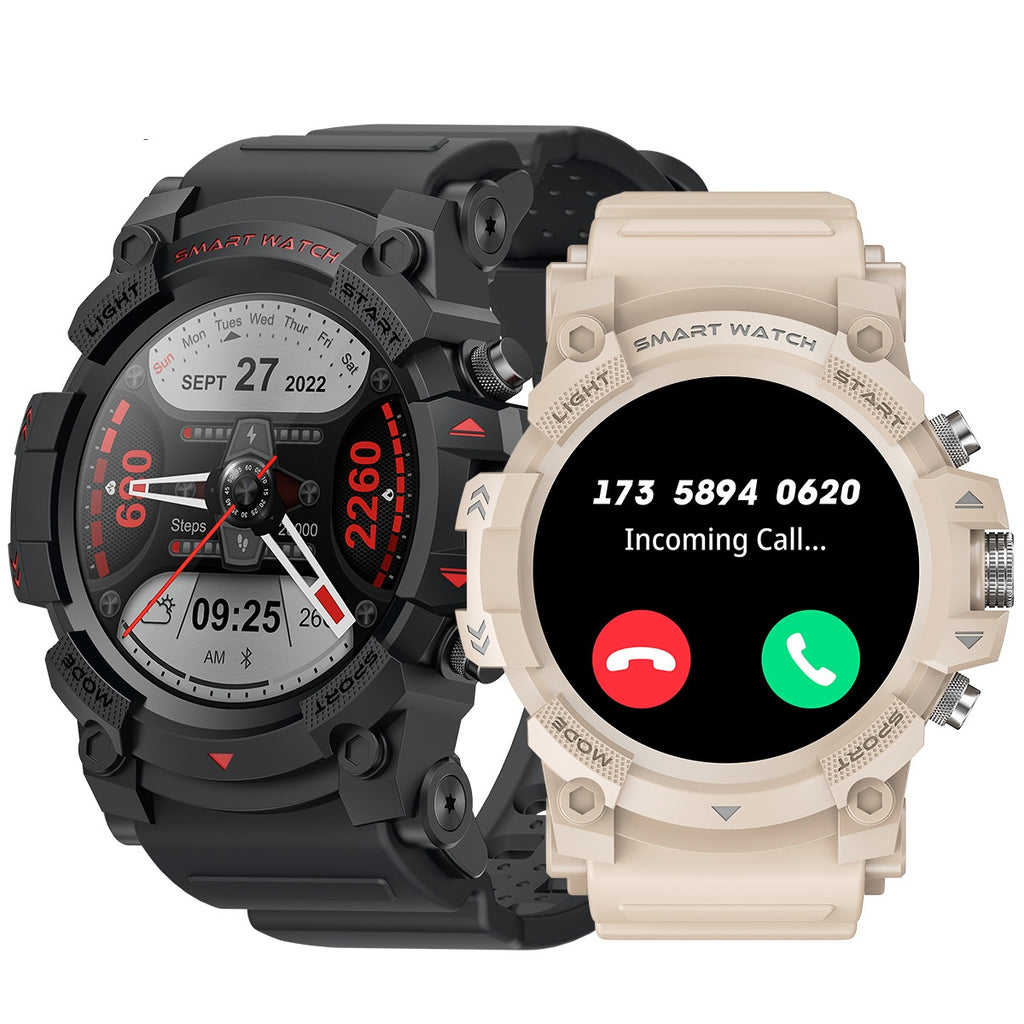 Smart Watch multifonctionnel avec capacité d'appel et surveillance de la santé