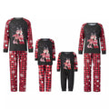 Ensemble pyjama à manches longues de Noël