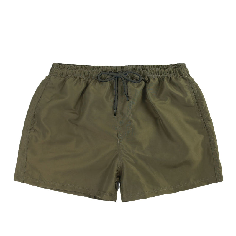 Plage pour hommes à sec rapide Trois points Pantalons de surf décontractés