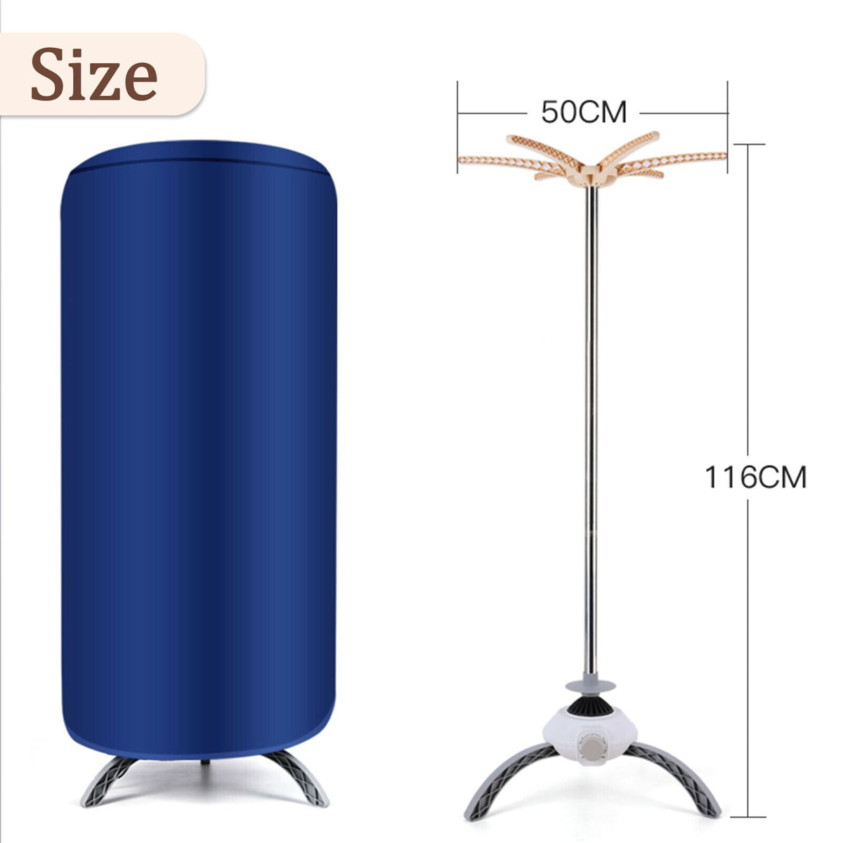 Portable Electric Heater & Home Use Blanket
