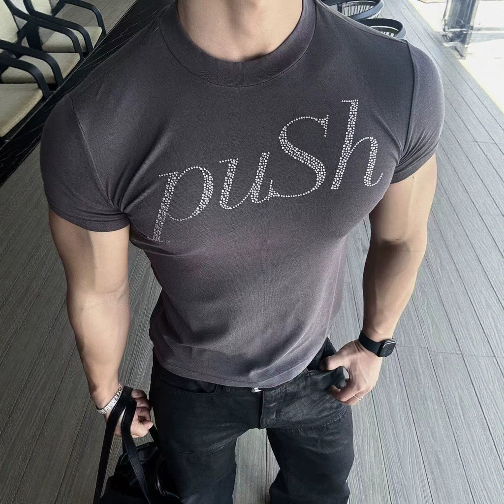 T-shirt à manches courtes pour hommes et femmes