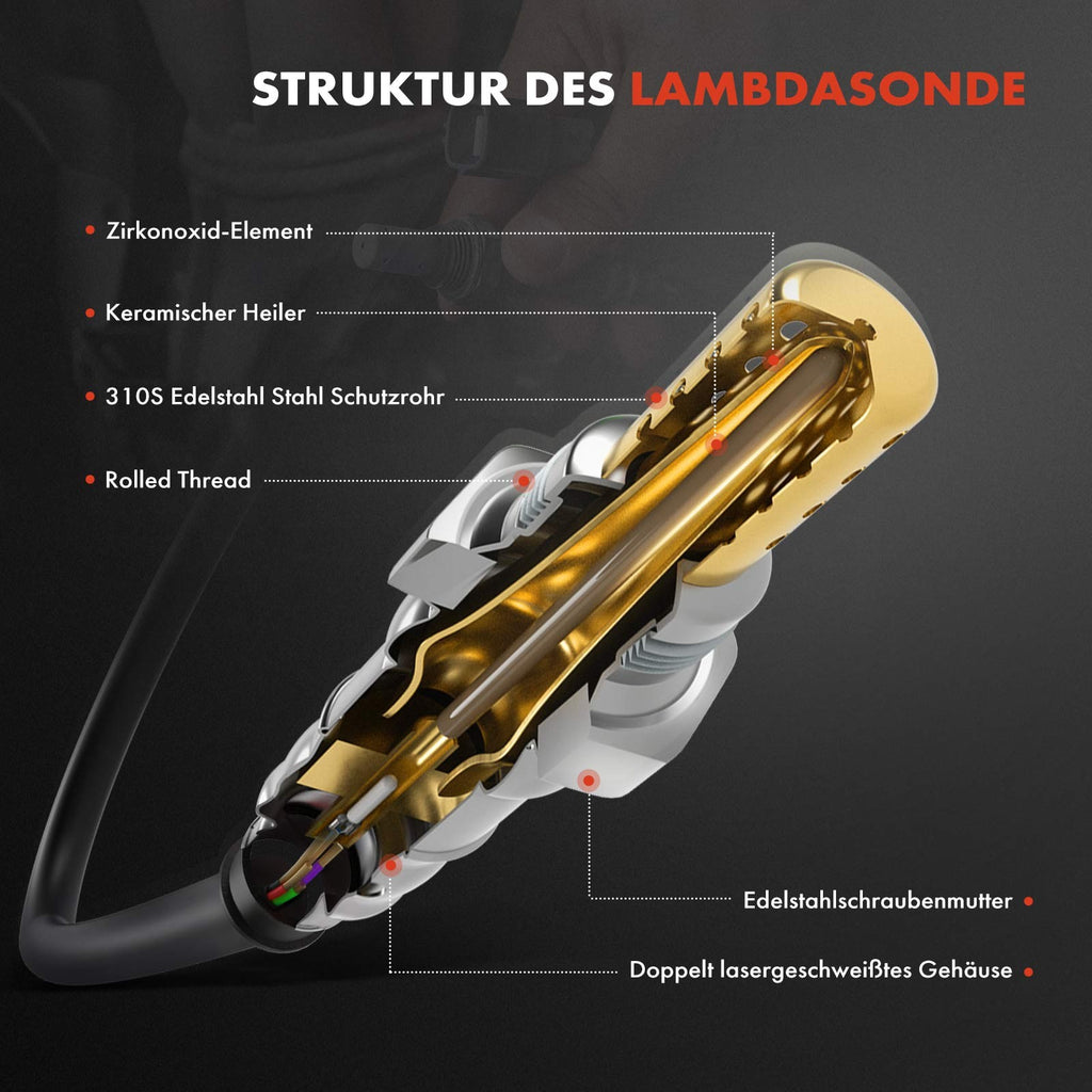 Capteur Lambda