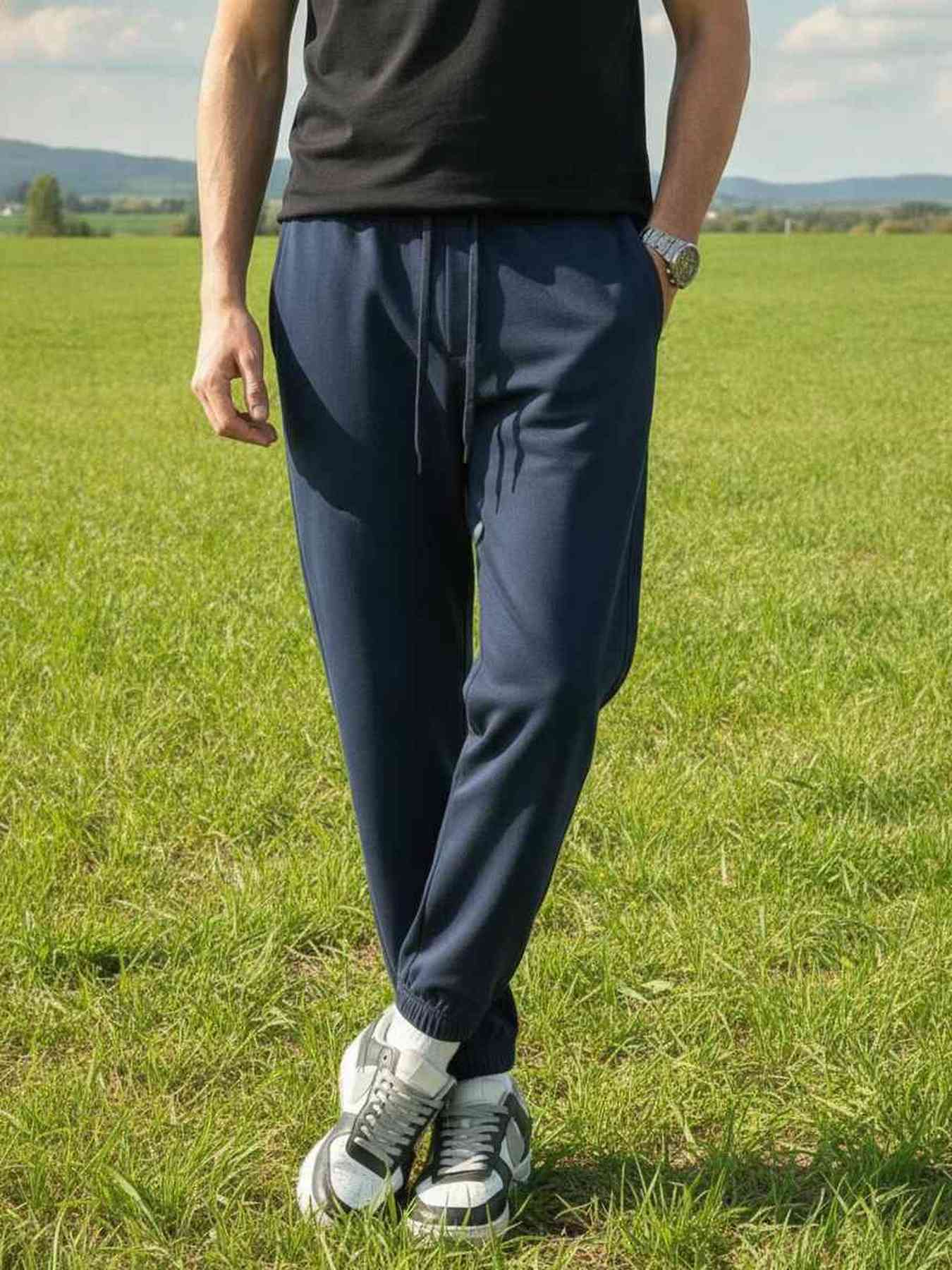 Pantalons occasionnels