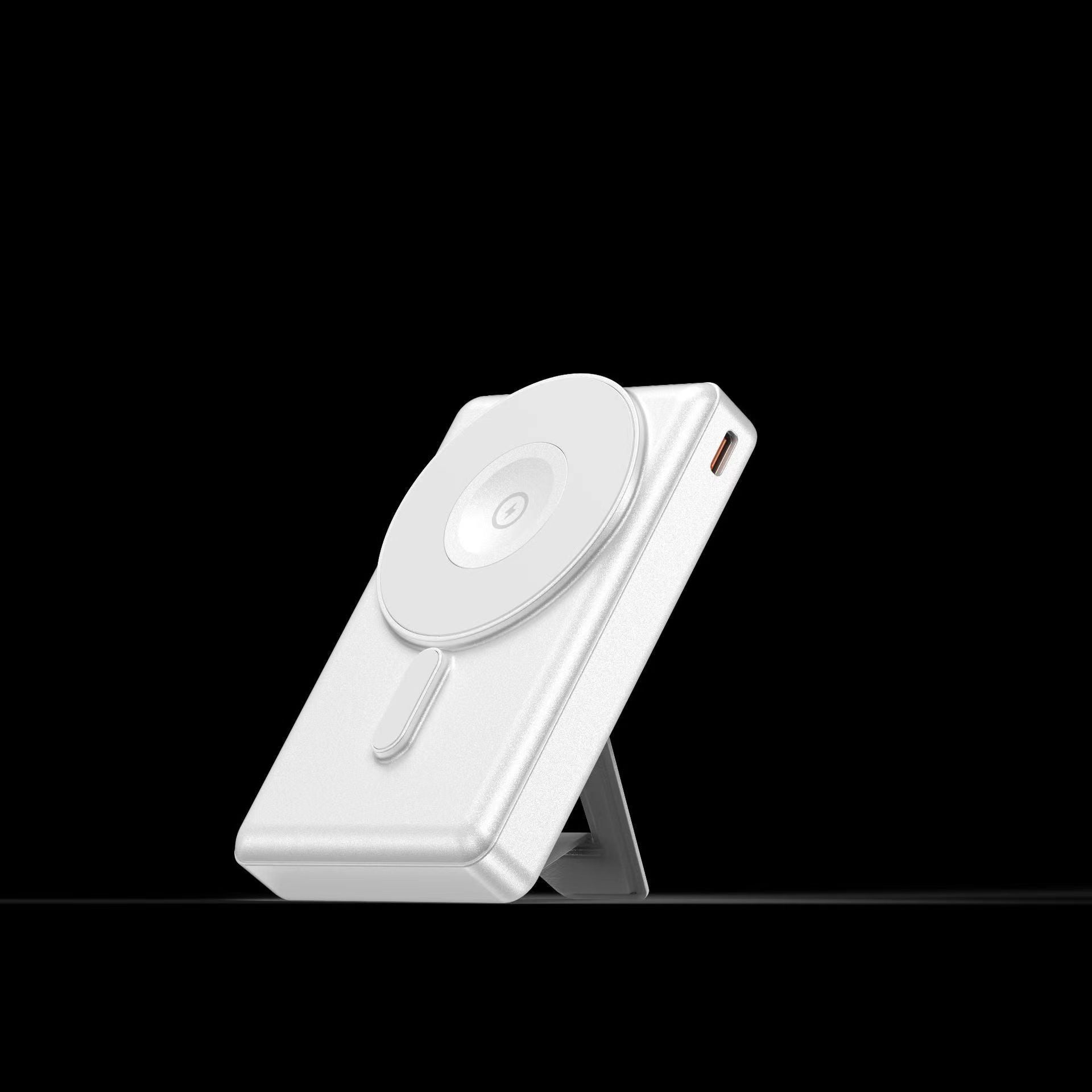 Trois-en-un Bracket Grande capacité magnétique sans fil