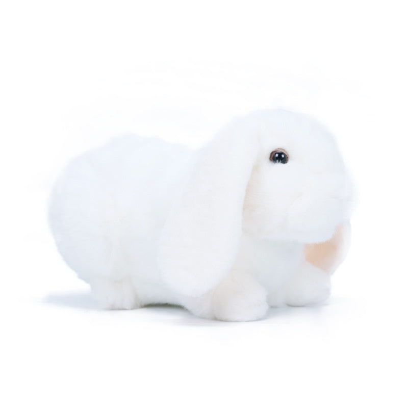 Jouet en peluche de lapin farci