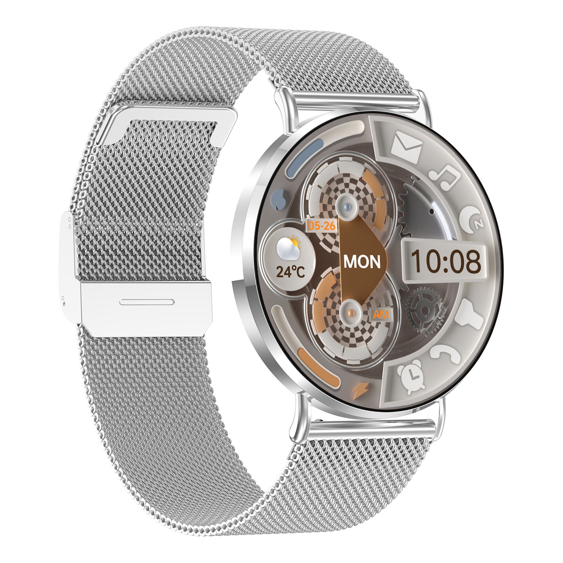 Produit KM88 Bluetooth Call Smart Watch