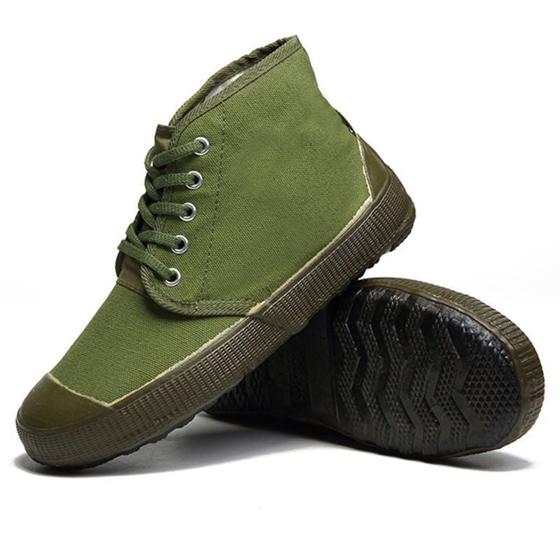 Chaussures de protection Respirant Jaune Ubber Sneakers