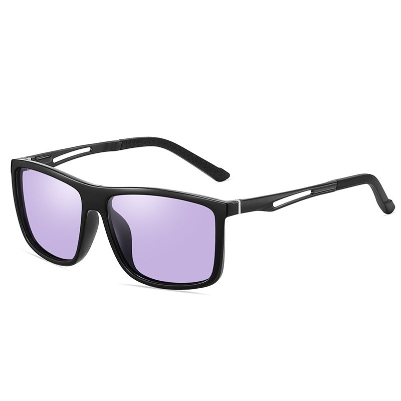 Vélo extérieur Lunettes de soleil de sport photochromiques