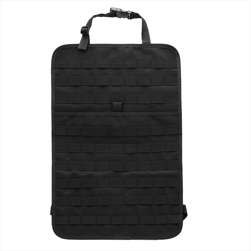 Sac de couverture d'organisateur de siège arrière universel multifonctions