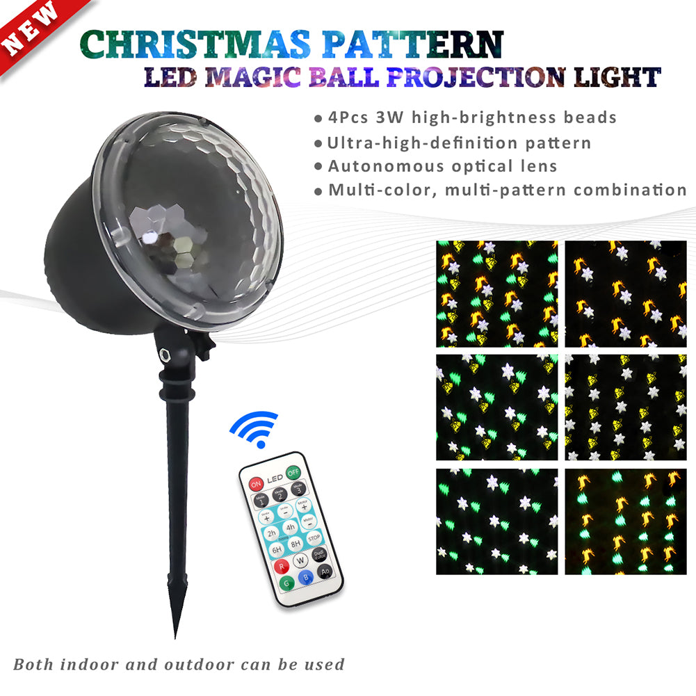 Lampe extérieure étanche à LED