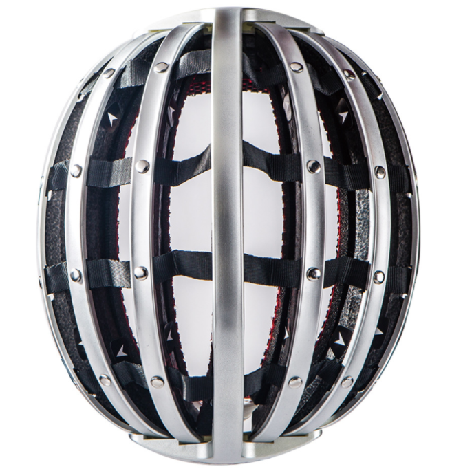 HELMET DE BIKE OLDABLE