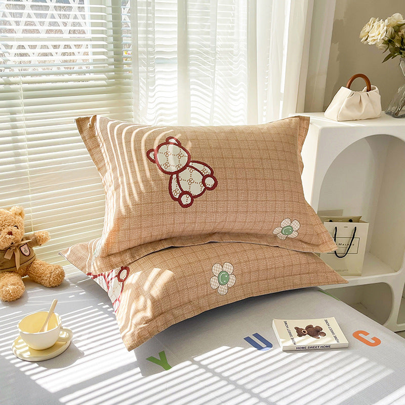 Une paire de 100 chaises longues en coton pour le printemps et l'automne