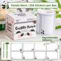 Pull Post-it Notes-Panda Infested-1 boîte
