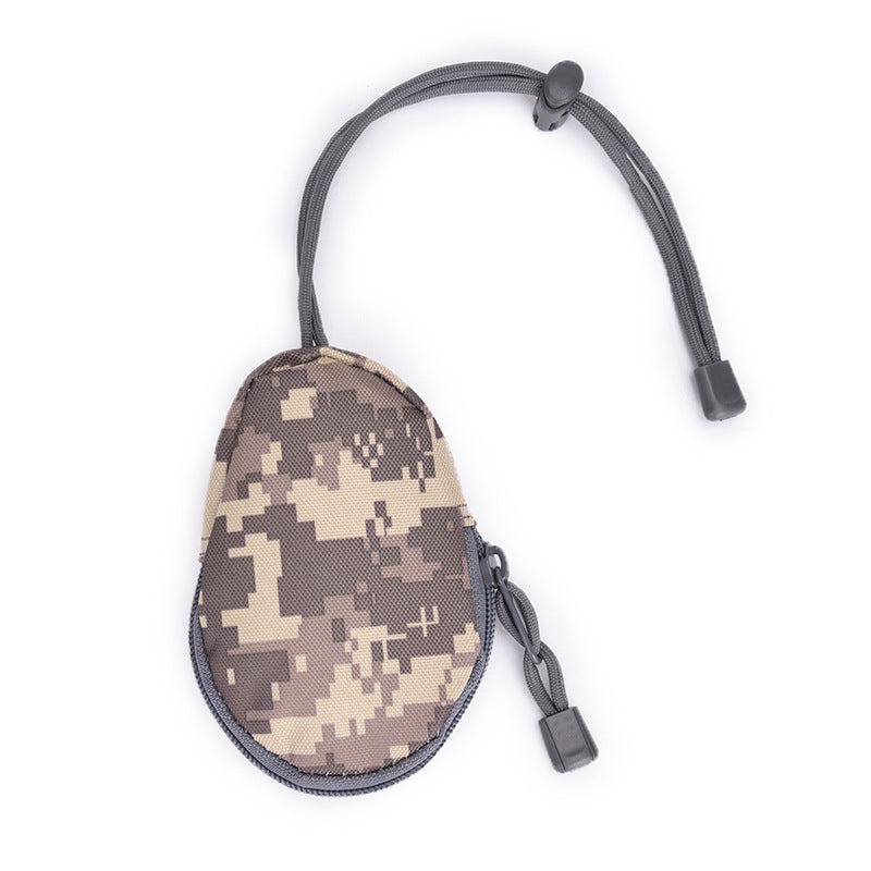 Outdoor Multifonctional Key Bag Sac de réception de sport Outdoor Sports Accessory Bag