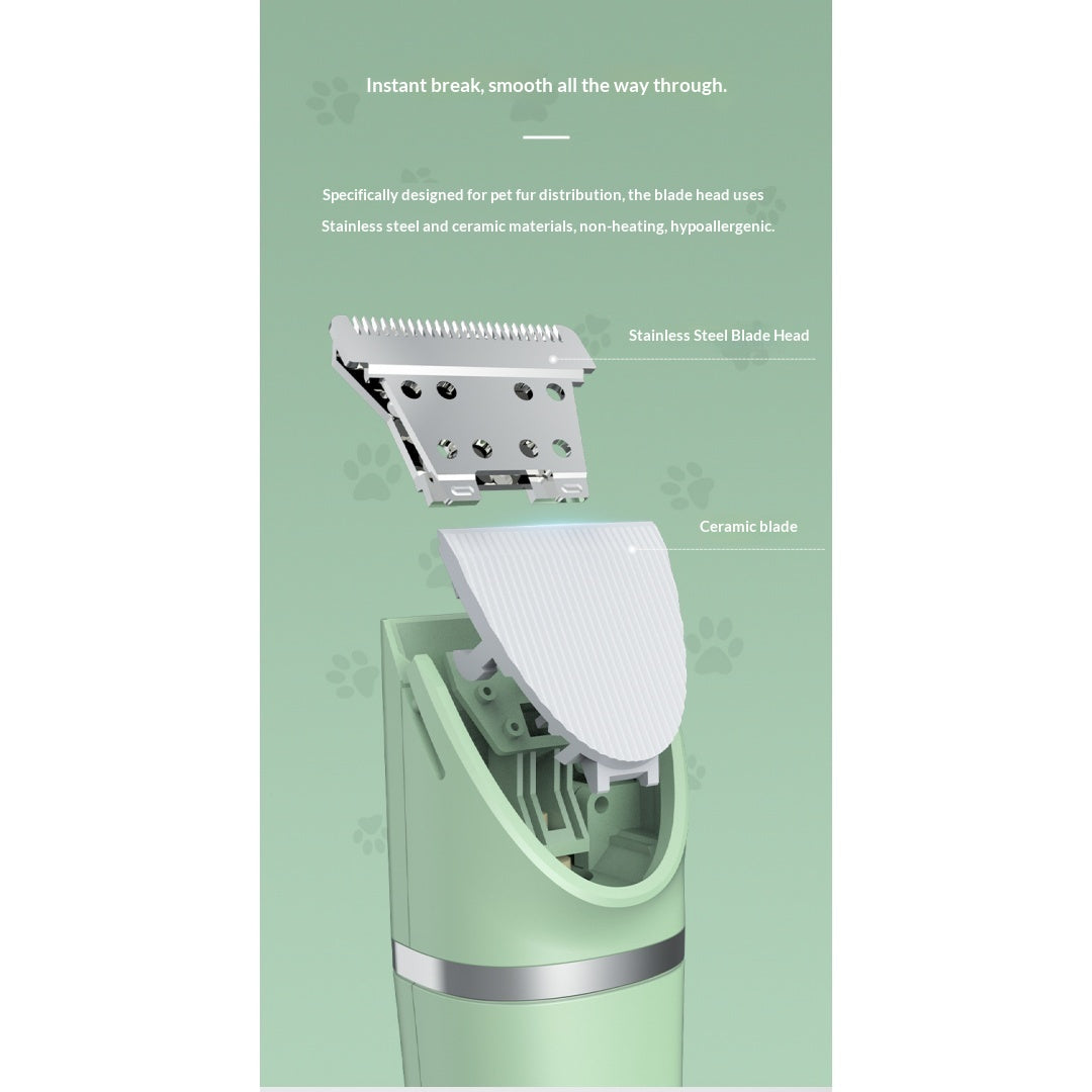 Cat & Dog Clipper multifonctionnel pour animaux de compagnie