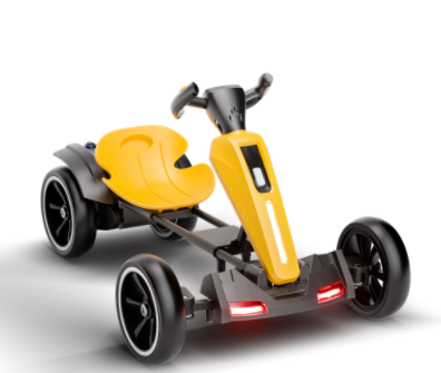 12V Pédale électrique pour enfants Go Kart