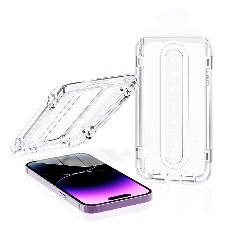 Téléphone portable Clean Room HD Privacy Film