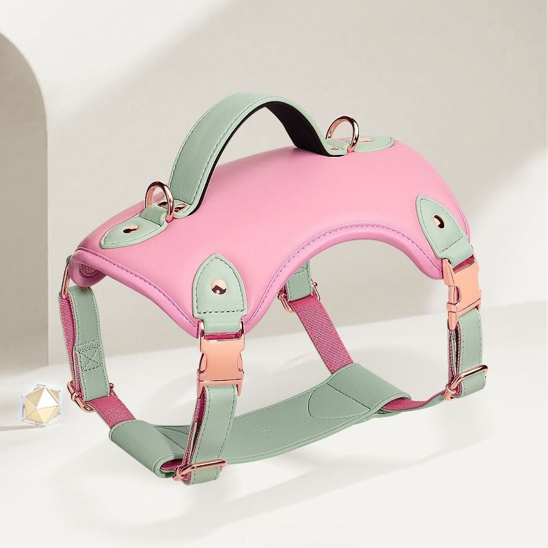 Bracelet de poitrine de style Veste d'animal moyen à grand