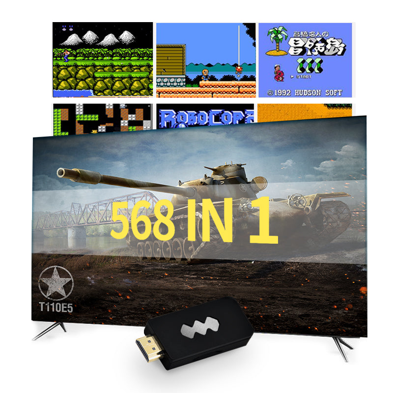 Console de jeu vidéo HDMI 4K