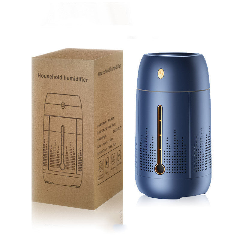 Volume de la fumée de ménage coloré Usb Plug-in Aromathérapie Humidificateur