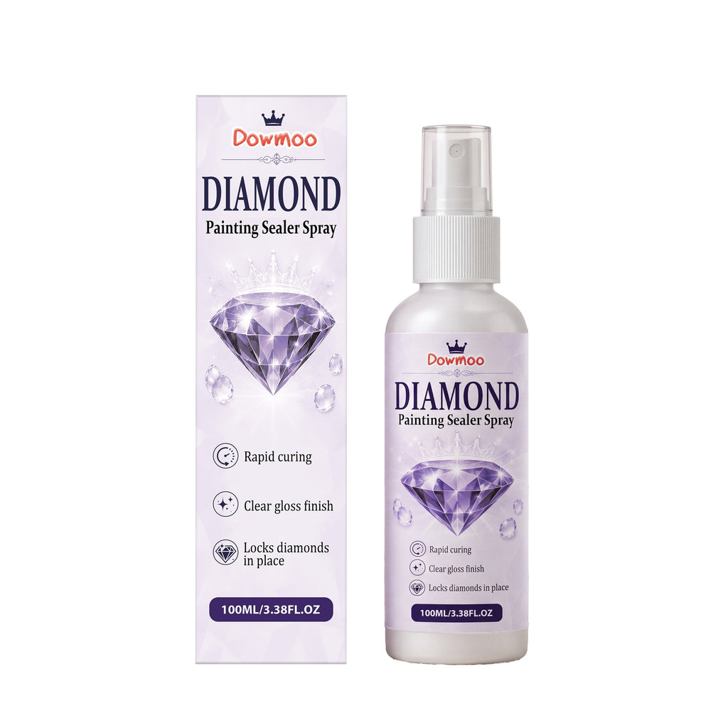 Diamond Painting Protective Spray