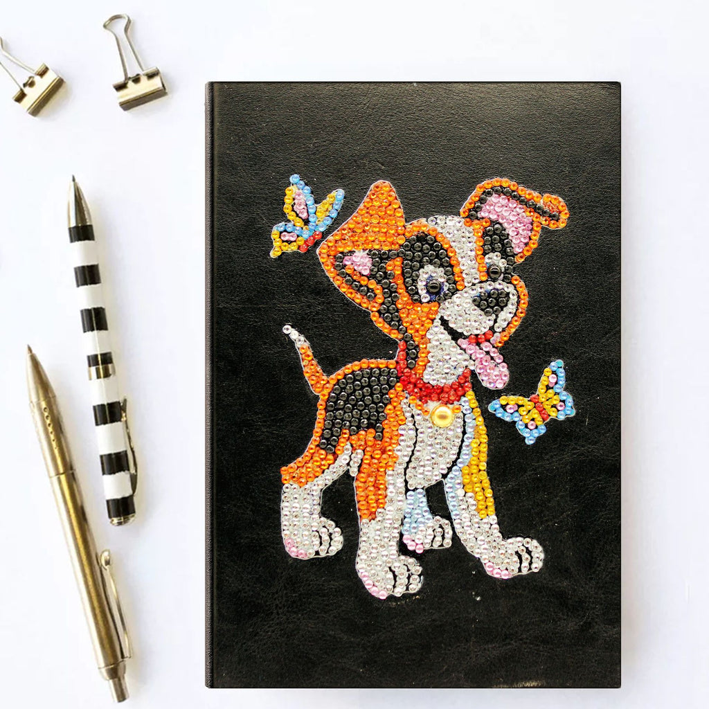 Carnet de peinture diamant