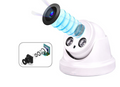 Caméra de surveillance moniteur de vision nocturne