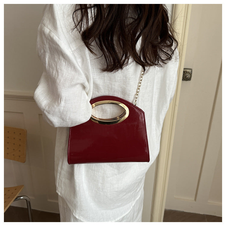 Sac à main Banquet Fashionable simple épaule