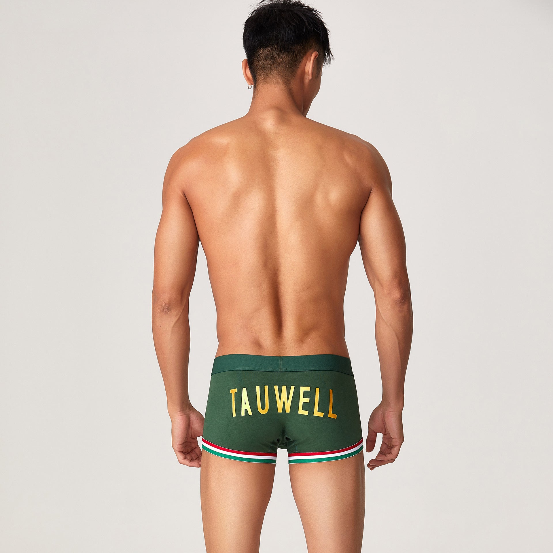 Garçon imprimé pour hommes Simple