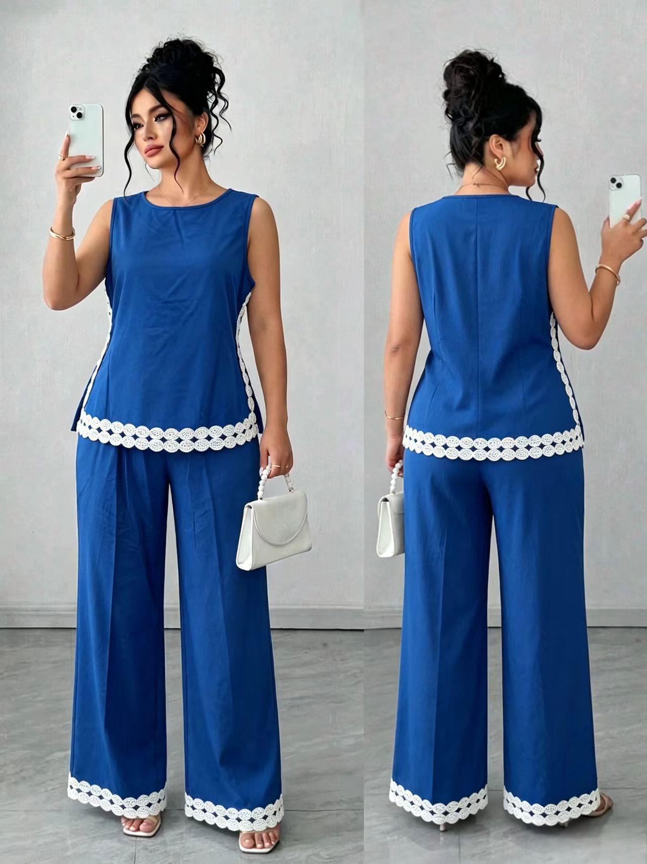 Plus de taille Resort Style Set